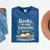 Books Helping Introverts Avoid Conversation Introvert Mineral Wash Tshirts Mineral Navy