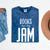 Books Are My Jam Graphic For Introverts Mineral Wash Tshirts Mineral Navy Books Are My Jam Graphic For Introverts Mineral Wash Tshirts Mineral Navy