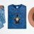 Boys Girls Kindergarten Graduate Sloth Graduation Cap Mineral Wash Tshirts Mineral Navy