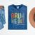 Bruh We Out 4th Graders Fourth Grade Graduation Class 2024 Mineral Wash Tshirts Mineral Navy