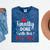 BSN Bachelor Of Science In Nursing Graduation Mineral Wash Tshirts Mineral Navy
