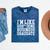 Business Graduation Major I'm Like 2018 Done Mineral Wash Tshirts Mineral Navy