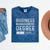 Business Management Degree Loading Graduation Mineral Wash Tshirts Mineral Navy
