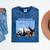 Cadets Celebrate Academy Graduation Mineral Wash Tshirts Mineral Navy