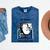 Cat With Coffee On Computer Go Away I'm Introverting Mineral Wash Tshirts Mineral Navy