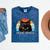 Cat Pun Introvert Anti Social Ew People Kitty Mineral Wash Tshirts Mineral Navy