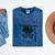Certified Graduate Vintage Mortarboard Graduation Mineral Wash Tshirts Mineral Navy