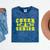 Cheerleading Senior Night Cheer Senior 2025 Graduation 10 Mineral Wash Tshirts Mineral Navy