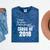 Christian Graduation Jeremiah 29 Mineral Wash Tshirts Mineral Navy