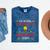 Christmas Inventing Team Inventing Introvert Xmas Mineral Wash Tshirts Mineral Navy Christmas Inventing Team Inventing Introvert Xmas Mineral Wash Tshirts Mineral Navy