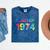 Class Of 1974 School Reunion College Highschool Graduation Mineral Wash Tshirts Mineral Navy