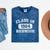 Class Of 1984 Reunion 40th Graduation Classmate Matching Tee Mineral Wash Tshirts Mineral Navy
