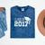 Class Of 2017 Cute Graduation T-Shirt Mineral Wash Tshirts Mineral Navy