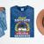 Class Of 2018 Graduation Tshirt For Brother Of Graduate Mineral Wash Tshirts Mineral Navy