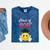 Class Of 2018 Graduation Grad For Her Tee Shirt Mineral Wash Tshirts Mineral Navy