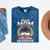 Class Of 2018 Graduation Tshirt For Mom Of Graduate Mineral Wash Tshirts Mineral Navy