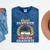 Class Of 2018 Graduation Tshirt For Partner Of Graduate Mineral Wash Tshirts Mineral Navy