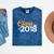 Class Of 2018 Graduation T Shirt Senior Boys Girls Men Women Mineral Wash Tshirts Mineral Navy
