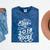 Class Of 2018 Rocks Seniors Graduation 2018 Mineral Wash Tshirts Mineral Navy