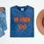 Class Of 2020 Senior 80s And 90s Rock Style Graduation Mineral Wash Tshirts Mineral Navy