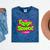 Class Of 2020 Senior 90s TV Style Graduation For Grad Mineral Wash Tshirts Mineral Navy
