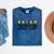 Class Of 2020 Senior Retro Video Game Graduation Gamer Mineral Wash Tshirts Mineral Navy