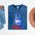 Class Of 2021 Graduate Kawaii Anime Girl School Graduation Mineral Wash Tshirts Mineral Navy