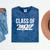 Class Of 2022 Graduation Senior Baseball Player Mineral Wash Tshirts Mineral Navy