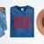Class Of 2023 Future Graduation Tee Mineral Wash Tshirts Mineral Navy