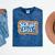 Class Of 2023 Graduating Senior Graduation Mineral Wash Tshirts Mineral Navy