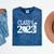 Class Of 2023 Graduation Senior Golfer Golf Player Mineral Wash Tshirts Mineral Navy