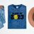 Class Of 2023 Graduation Waterpolo Senior 2023 Mineral Wash Tshirts Mineral Navy