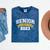 Class Of 2023 Senior 2023 Graduation Senior Boys Girls Mineral Wash Tshirts Mineral Navy