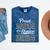 Class Of 2024 Proud Mom Of Senior Class 24 Graduation Mineral Wash Tshirts Mineral Navy