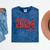 Class Of 2024 Senior Back To School Vintage Graduation Tee Mineral Wash Tshirts Mineral Navy