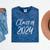 Class Of 2024 Shirt First Day Of Seventh Grade Graduation Mineral Wash Tshirts Mineral Navy