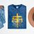 Class Of 2025 Christian Graduation Senior Graduate Men Women Mineral Wash Tshirts Mineral Navy