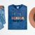 Class Of 2025 Senior 25 High School Graduation Mineral Wash Tshirts Mineral Navy