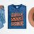 Class Of 2025 Senior Orange And Student Graduation Mineral Wash Tshirts Mineral Navy