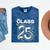 Class Of 2025 Shirt Graduation Senior High School College Mineral Wash Tshirts Mineral Navy