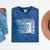 Class Of 2025 Volleyball Senior Class 25 Graduation Mineral Wash Tshirts Mineral Navy