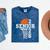 Class Of 2026 Basketball Senior 26 Player Team Graduation Mineral Wash Tshirts Mineral Navy