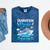 Class Of 2026 Graduation Cruise Senior Graduates Vacation Mineral Wash Tshirts Mineral Navy