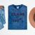 Class Of 2026 Graduation So Done Grade Middle High School Mineral Wash Tshirts Mineral Navy
