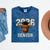 Class Of 2026 Highland Cow Senior Graduation School Pride Mineral Wash Tshirts Mineral Navy