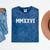 Class Of 2026 MMXXVI Vintage Freshman 2026 Senior Graduation Mineral Wash Tshirts Mineral Navy