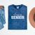 Class Of 2026 Senior 26 Graduation Last First Day Of School Mineral Wash Tshirts Mineral Navy
