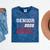 Class Of 2026 Senior Back To School American Flag Graduation Mineral Wash Tshirts Mineral Navy