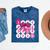 Class Of 2026 Senior Coquette Pink Bow Graduation Family Premium Tri-Blend Mineral Wash Tshirts Mineral Navy