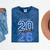 Class Of 2026 Senior Graduation High School And College Grad Mineral Wash Tshirts Mineral Navy